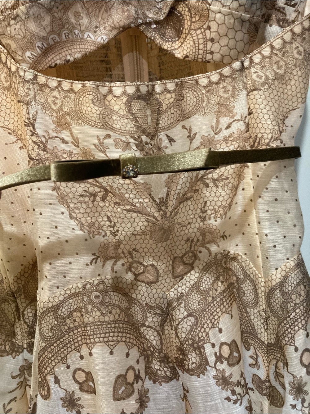 Zimmermann Floral maxi Dress - Picture 5 of 11